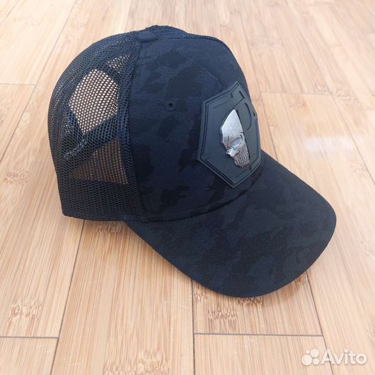 Бейсболка Philipp plein premium