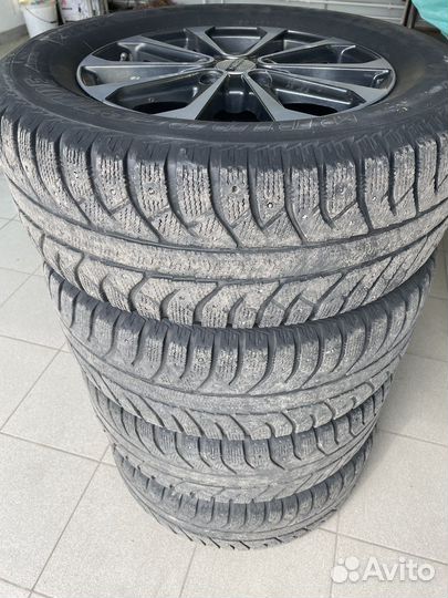 Колеса зимние в сборе 235/60 R16