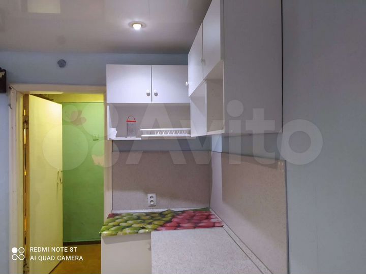 Комната 15 м² в 1-к., 5/5 эт.