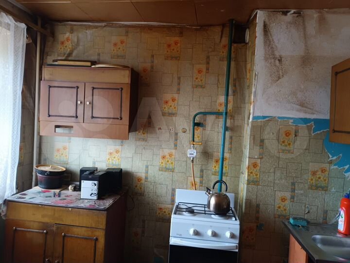 2-к. квартира, 49 м², 2/5 эт.