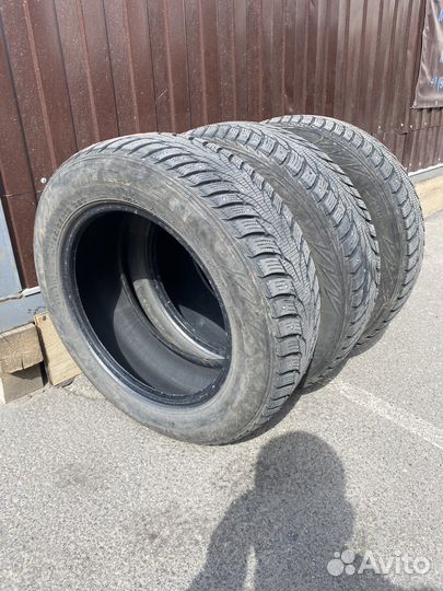 Nexen Winguard WinSpike WH62 185/65 R15