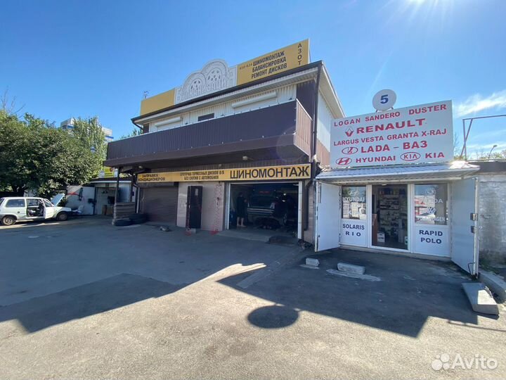 Кольцо абс заднее Рено логан