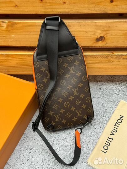 Сумка слинг louis vuitton