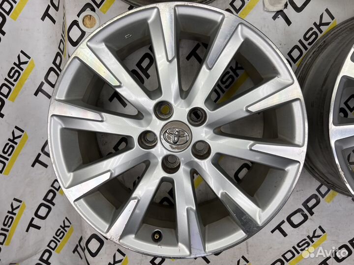 Диски Toyota Camry Rav4 R18 5-114.3 5x114.3 р 18