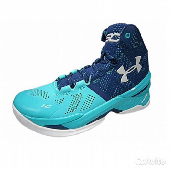 Under Armour Curry 2 