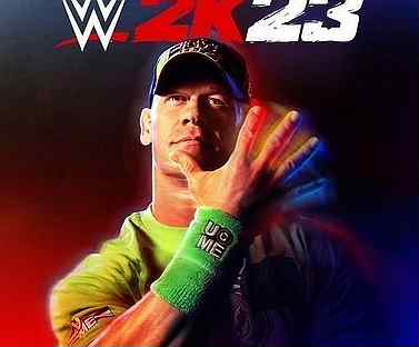 WWE 2K23 Cross-Gen Digital Edition PS5