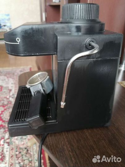 Кофеварка рожковая