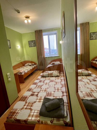 Комната 15 м², 2/2 эт.