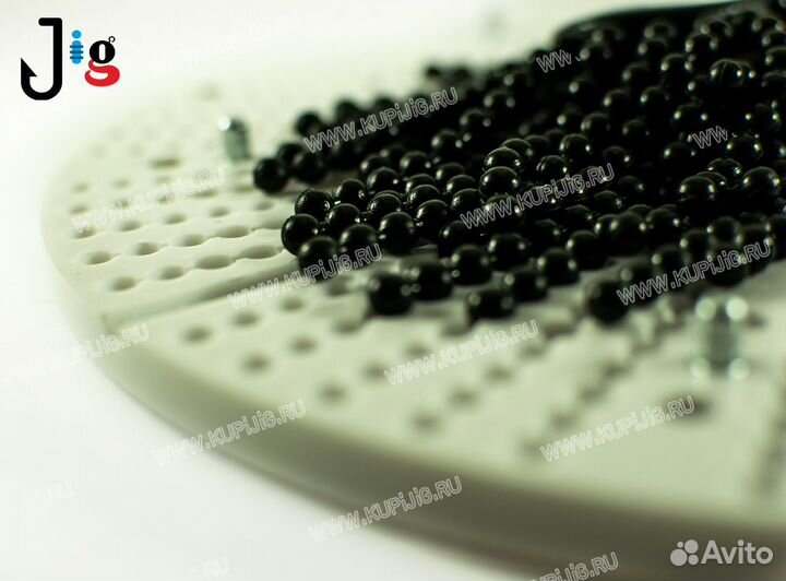 Центробежная форма Икра 6 мм