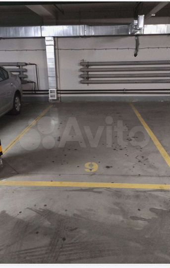 Машиноместо, 14 м²