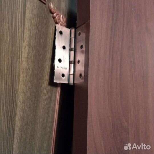 Межкомнатные двери бу 70 см