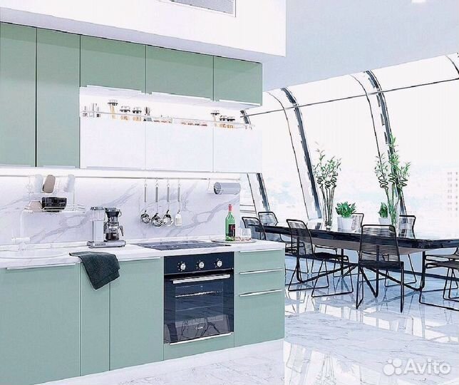 Кухни на заказ