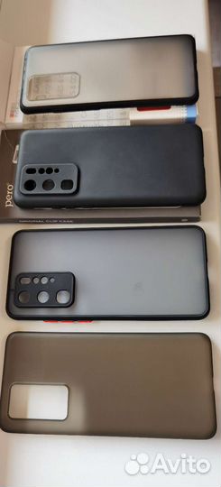 Чехлы для Huawei P40 pro