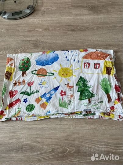 Комплекты постельного белья в детскую кроватку