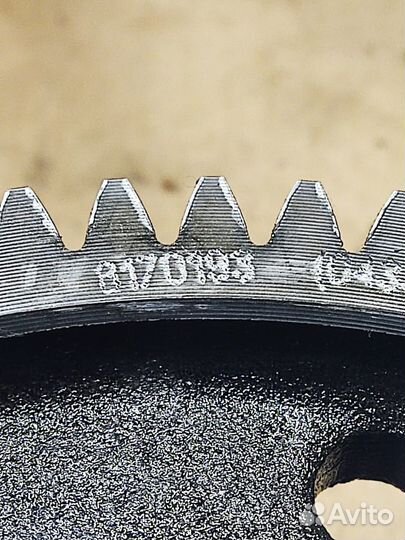 Шестерня грм 8170193