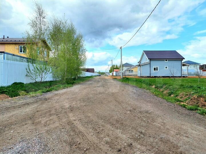 Участок 10,2 сот. (ИЖС)