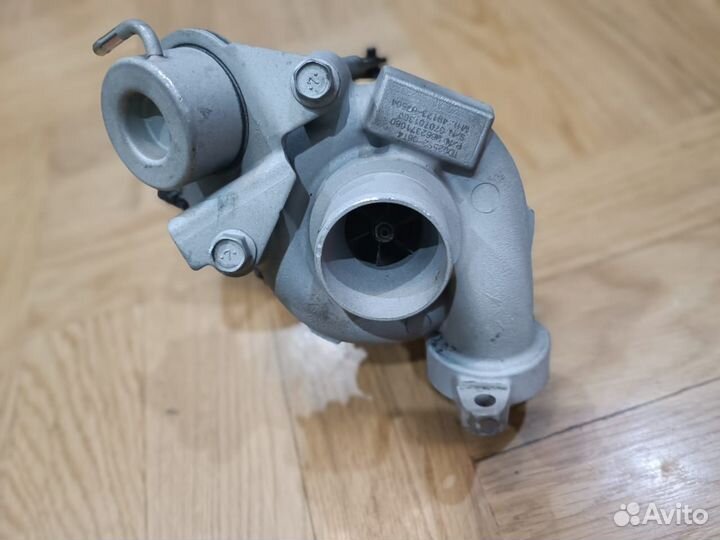 Турбокомпрессор TD025S2-06T4 для citroen C3,C4,for