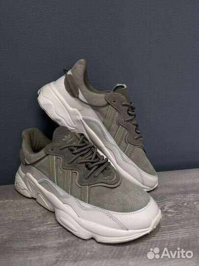 Adidas Ozweego Green (43р)