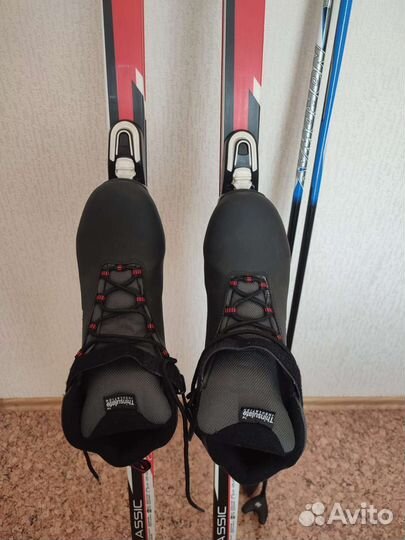 Беговые лыжи