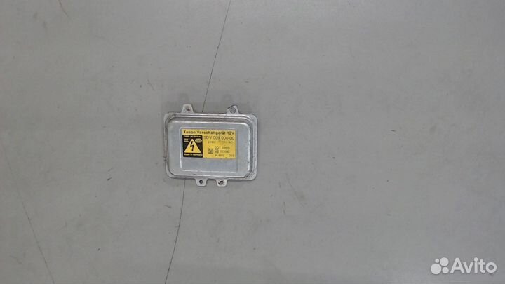 Блок розжига Cadillac Escalade 3, 2012