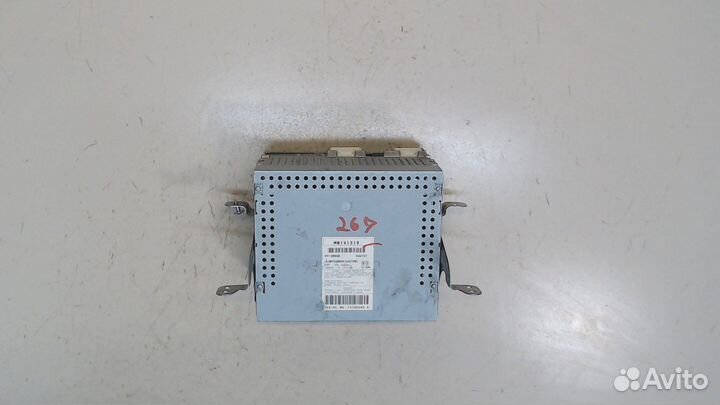 Магнитола Mitsubishi Outlander XL, 2007