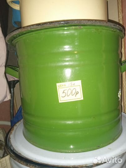 Кастрюли разных размеров