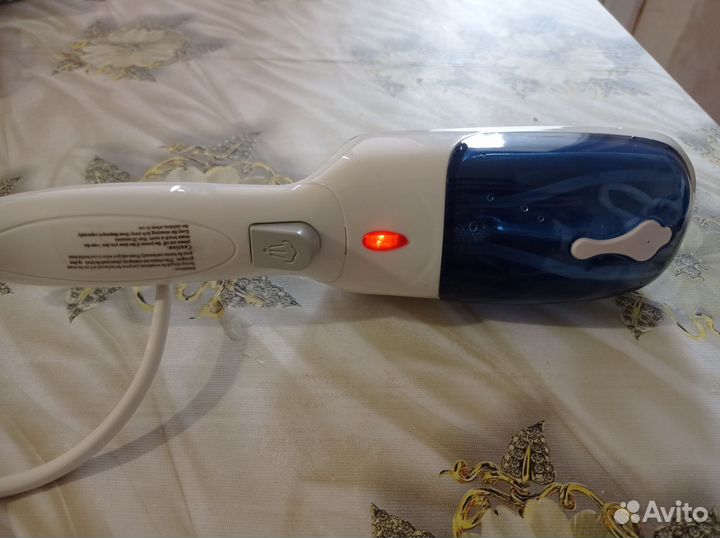 Паровая щётка отпариватель