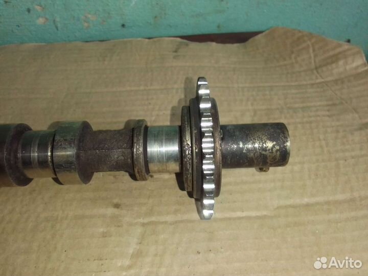 Шестерня цепи впускного распред. 1.4 Hyundai Getz