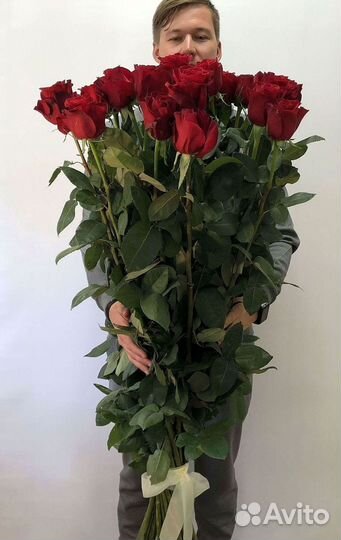 Высокие Высокие розы Гигантские розы Букеты Достав