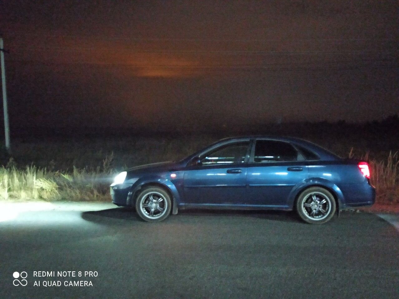 Chevrolet Lacetti: фото владельца