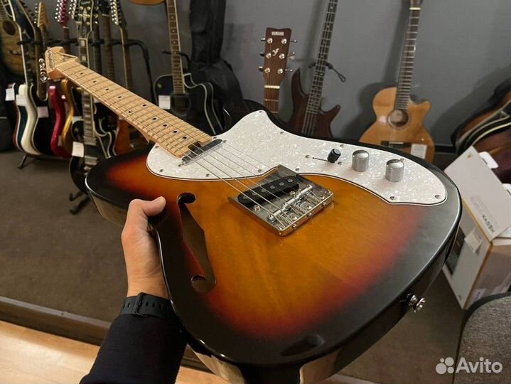 Электрогитара Aria Pro Ii Teg-Tl 3Ts