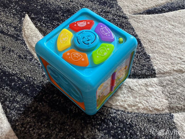 Детские игрушки от 0