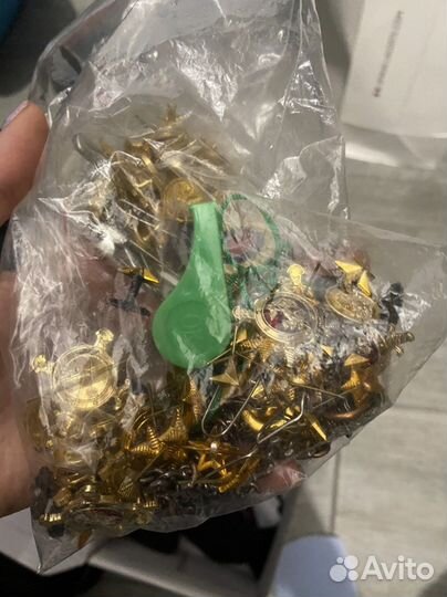 Фурнитура полиция