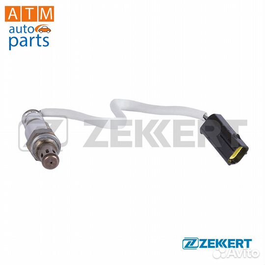 Датчик кислорода Nissan Qashqai 07- Note 06- Tilda 07- Zekkert