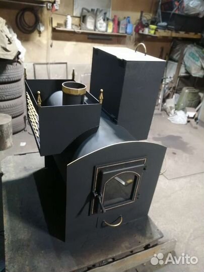 Печь для бани