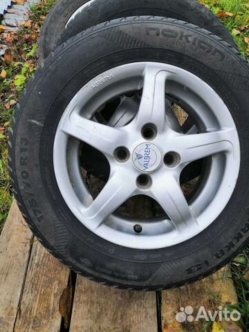 Nokian Tyres Hakkapeliitta C3 13/70