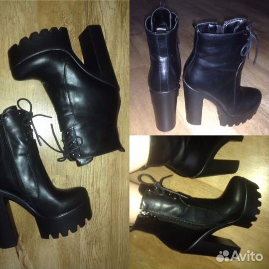 Ботиночки 36рр