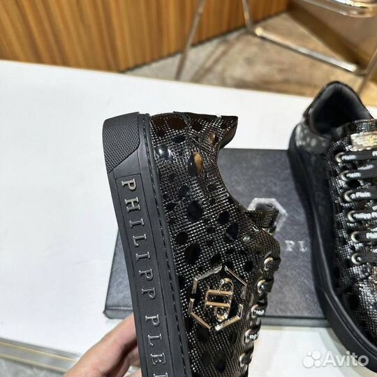 Кеды мужские Philipp Plein