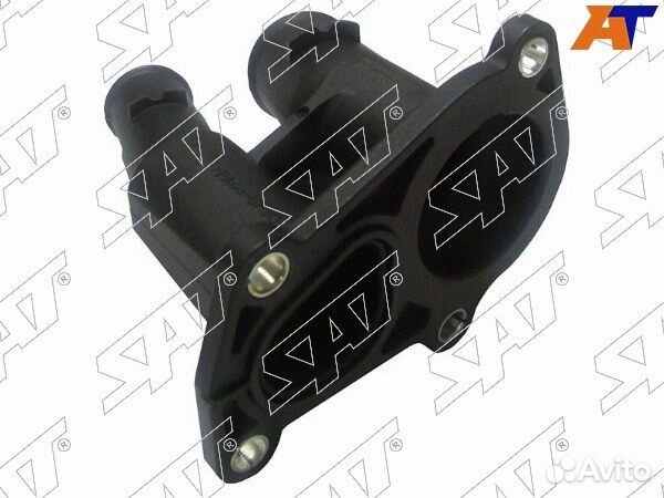 Корпус термостата ford fusion