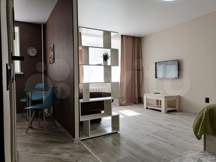 1-к. квартира, 30 м², 2/5 эт.