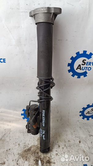 Mercedes W205 14- c43 c53 AMG Амортизатор задний R