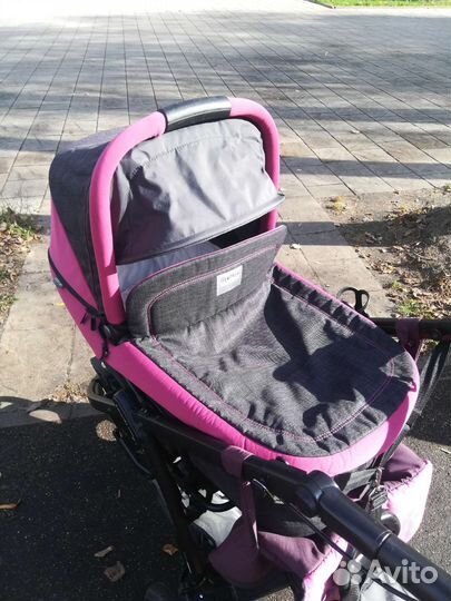Peg perego люлька Culla Pop-up