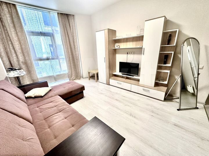 2-к. квартира, 58 м², 3/4 эт.