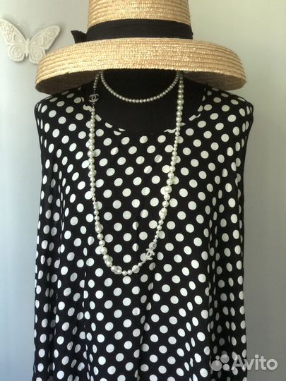 Платье хлопковое 48-56 р