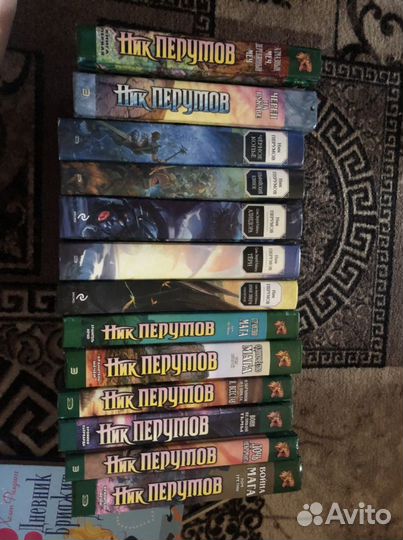 Книги Ник Перумов, Вера Камша