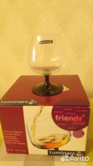 Фужеры креманки