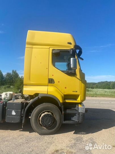 Renault Premium, 2013