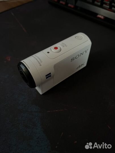 Экшен камера sony fdr x3000