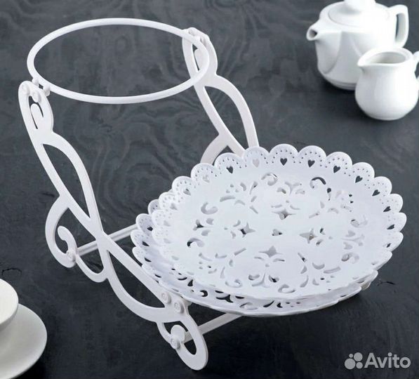 Блюдо для торта и пирожных