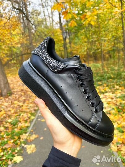 Кроссовки alexander mcqueen 36